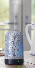 Load image into Gallery viewer, Reflection glass Ultrasonic Aroma Diffuser