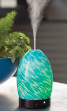 Load image into Gallery viewer, Aegean Salt Ultrasonic Aroma Diffuser