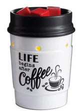 Load image into Gallery viewer, Coffee house Illumination Warmer