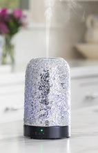 Load image into Gallery viewer, Reflection glass Ultrasonic Aroma Diffuser