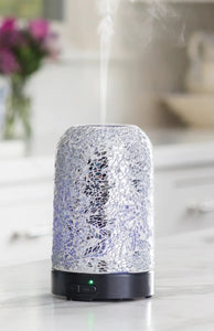 Reflection glass Ultrasonic Aroma Diffuser