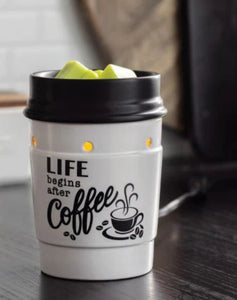 Coffee house Illumination Warmer