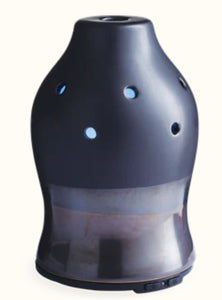 Black dipped Ultrasonic Aroma Diffuser