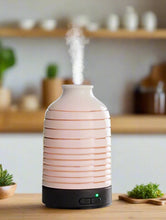 Load image into Gallery viewer, Serenity Ultrasonic Aroma Diffuser