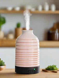 Serenity Ultrasonic Aroma Diffuser