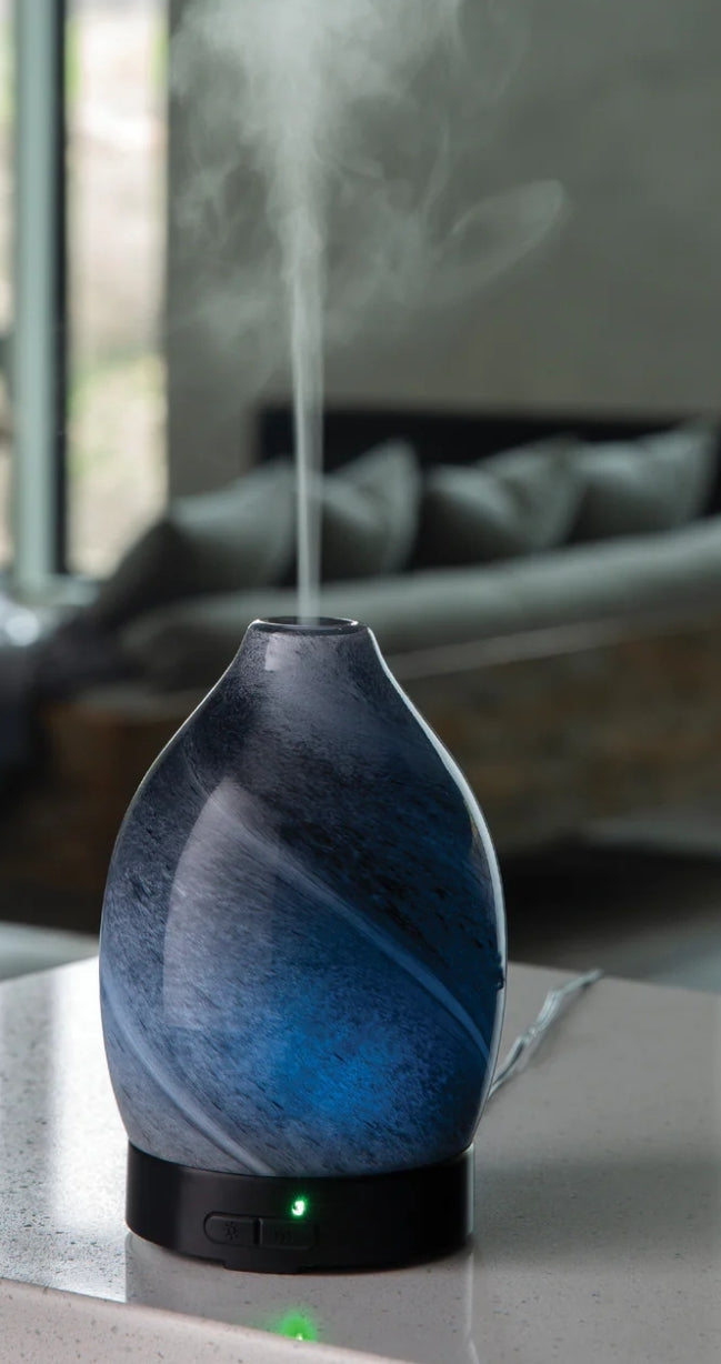 Obsidian Ultrasonic Aroma Diffuser