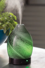 Load image into Gallery viewer, Obsidian Ultrasonic Aroma Diffuser