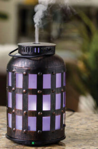 Tavern Lantern Ultrasonic Aroma Diffuser