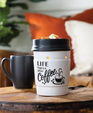 Load image into Gallery viewer, Coffee house Illumination Warmer