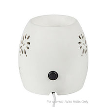 Load image into Gallery viewer, White Light MLT Wax Warmer