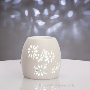 White Light MLT Wax Warmer