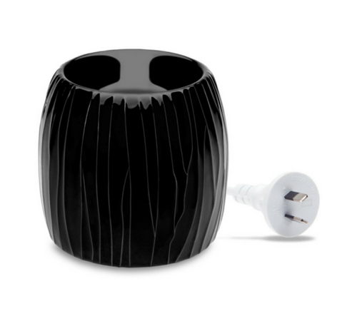 Black Pearl Wax Melt Electric Warmer