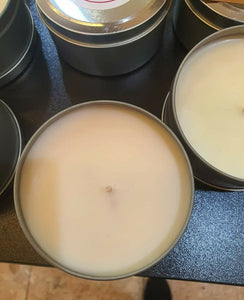 Tin Soy Candles - 283gm
