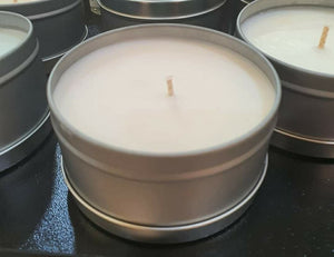Tin Soy Candles - 283gm
