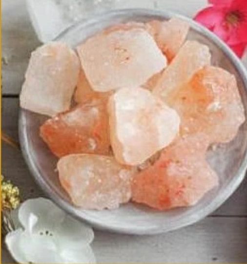 Himalayan Salt Crystals