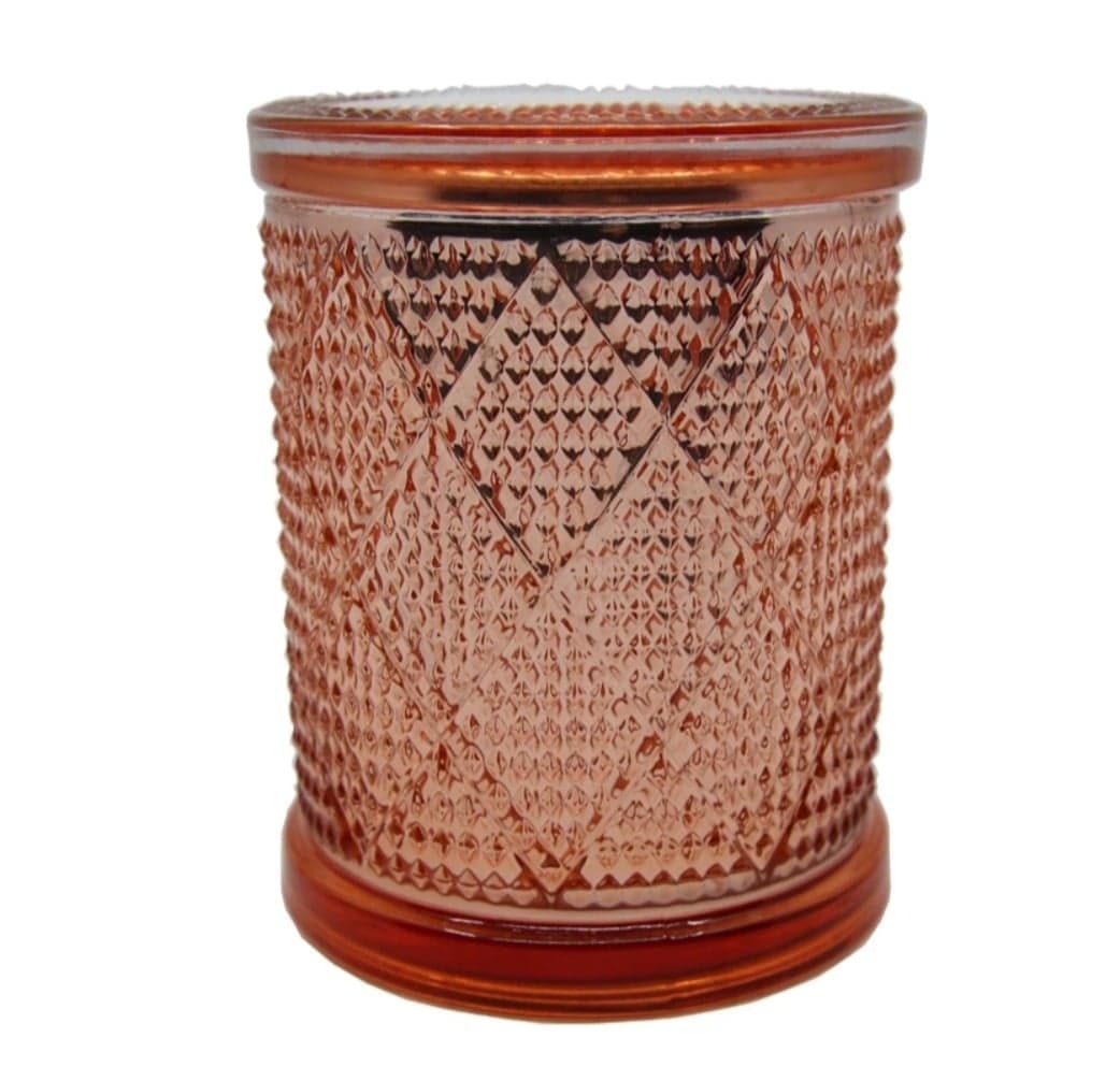 Rose Gold Diamond Monaco Candle
