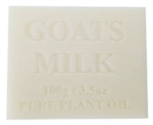 Load image into Gallery viewer, Natural Goats Milk Soap  100gram
