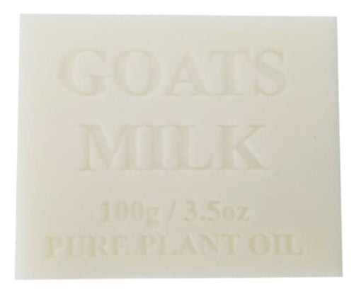 Natural Goats Milk Soap  100gram