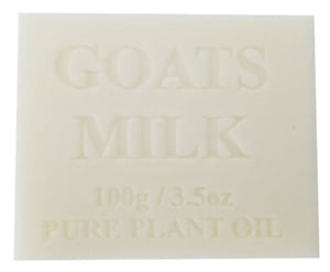 Natural Goats Milk Soap  100gram