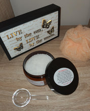 Load image into Gallery viewer, Coconut Lime Sugar Scrub - 200 grams