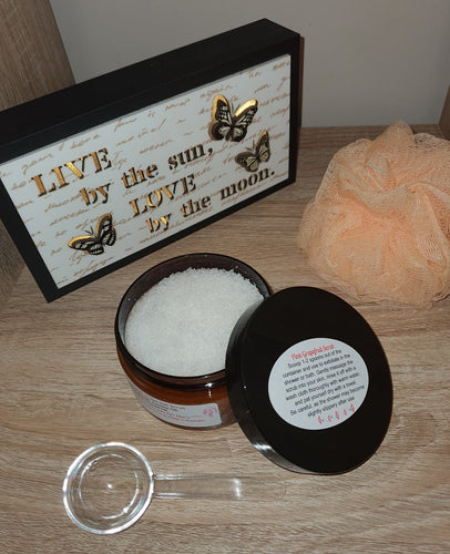Coconut Lime Sugar Scrub - 200 grams