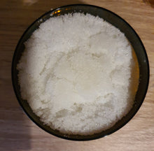 Load image into Gallery viewer, Coconut, Lemon &amp; Lime Sugar Scrub - 200 grams