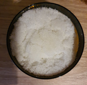 Coconut, Lemon & Lime Sugar Scrub - 200 grams