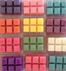 Soy Clam Melts - 6 Cavity