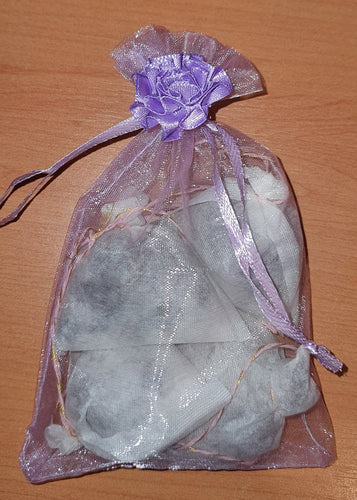 Lavender Bath Tea Bags 4 Pack