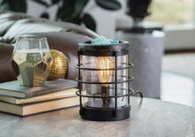 Load image into Gallery viewer, Coastal Edison Bulb Illumination Fragrance Warmer