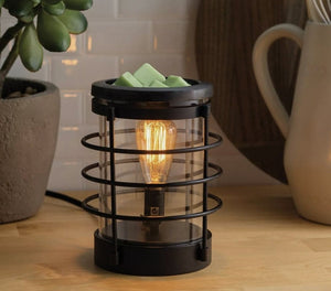 Coastal Edison Bulb Illumination Fragrance Warmer