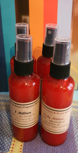 Natural Linen & Room Spray with Pure Essential Oils