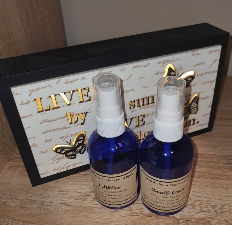 Linen & Room Fragrance Spray