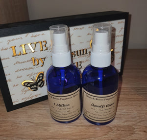 Linen & Room Fragrance Spray