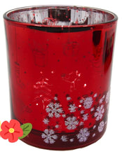 Load image into Gallery viewer, Christmas Delights Glassware - Soy Candle