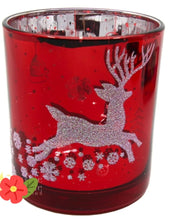 Load image into Gallery viewer, Christmas Delights Glassware - Soy Candle