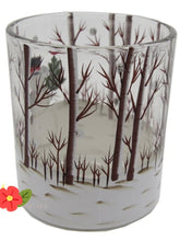 Load image into Gallery viewer, Winter Wonderland Christmas Glassware - Soy Candle