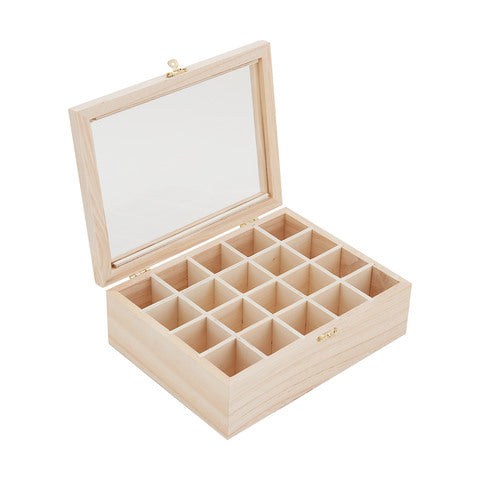 Essential Oil Carrier Box