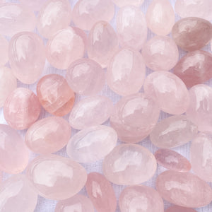 AAA Grade Rose Quartz Tumbled Stones