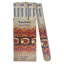 Load image into Gallery viewer, Sandalo Incense Sticks - 20 Incense Sticks