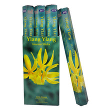 Load image into Gallery viewer, Ylang Ylang Incense Sticks - 20 Incense Sticks