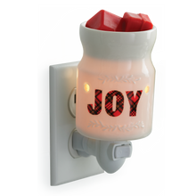 Load image into Gallery viewer, Joy Pluggable Warmer
