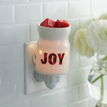 Load image into Gallery viewer, Joy Pluggable Warmer