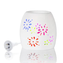 Load image into Gallery viewer, ILLUMAMATIC Multi-Light Electric LED Vaporizer - Rainbow