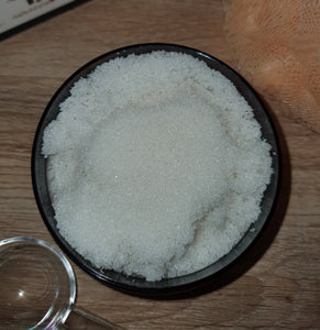 Coconut Lime Sugar Scrub - 200 grams