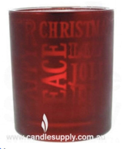 Christmas Candle