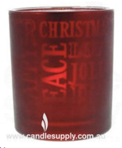 Christmas Candle