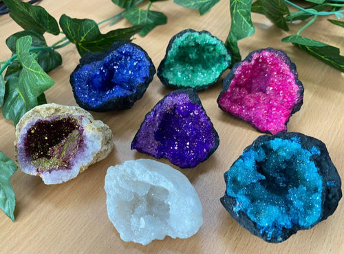 Chalcedony Quartz Geodes BULK