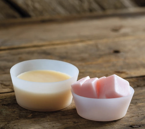 Flip Dish for your Soy Melts - LARGE