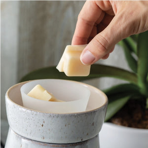 Flip Dish for your Soy Melts - LARGE